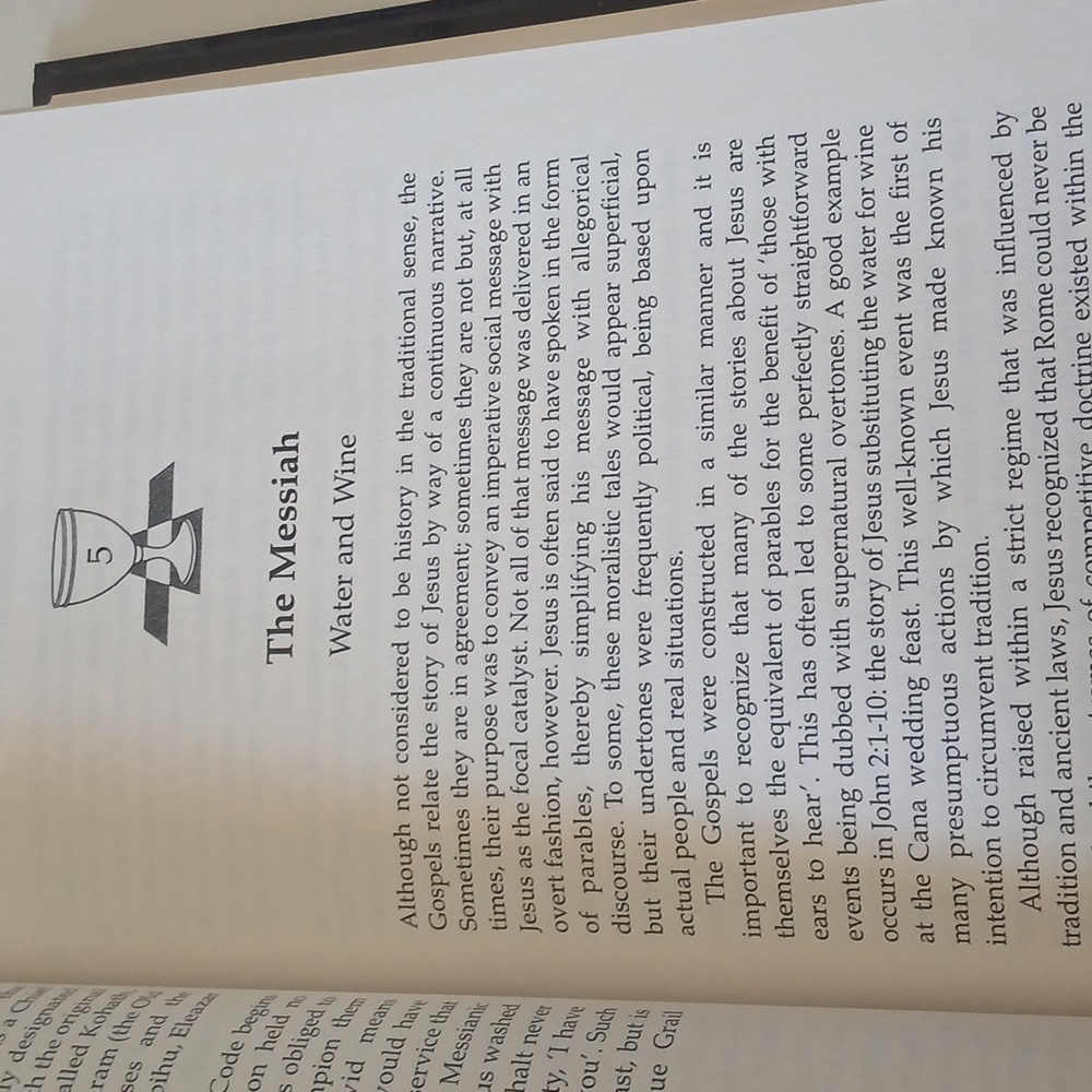 Bloodline Of The Holy Grail - Picture 3 of 11